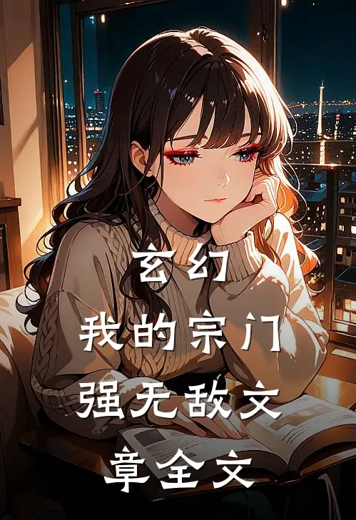玄幻：我的宗门强无敌文章全文