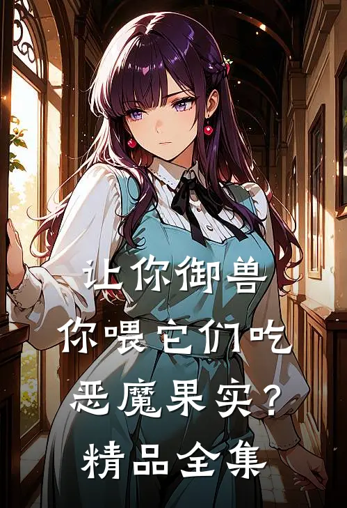 让你御兽，你喂它们吃恶魔果实？精品全集