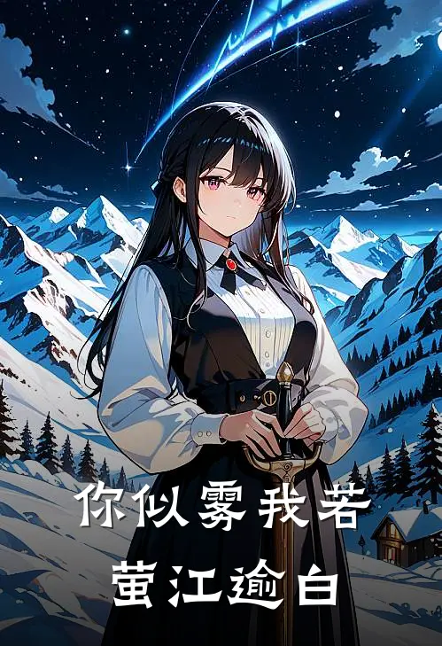 你似雾我若萤江逾白