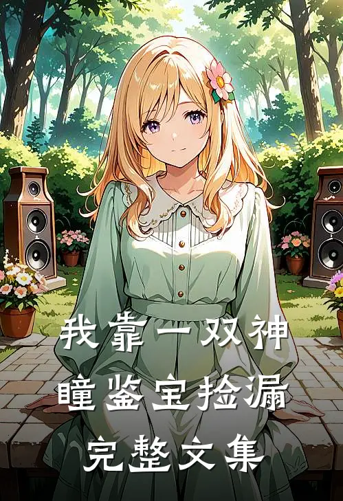 我靠一双神瞳鉴宝捡漏完整文集