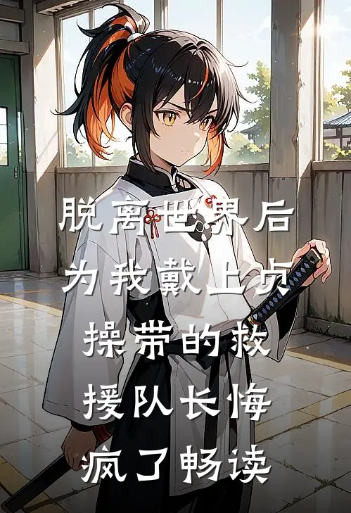 脱离世界后，为我戴上贞操带的救援队长悔疯了畅读