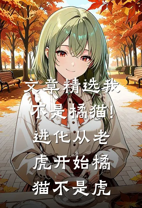 文章精选我不是橘猫!进化从老虎开始 橘猫不是虎