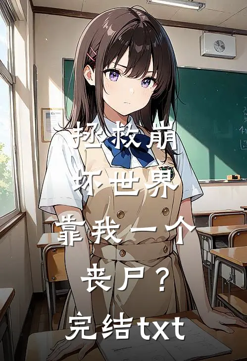 拯救崩坏世界，靠我一个丧尸？完结txt