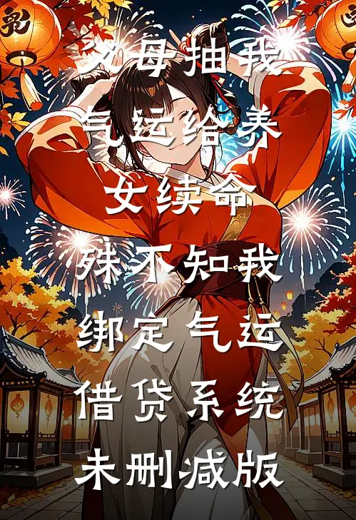 父母抽我气运给养女续命，殊不知我绑定气运借贷系统未删减版