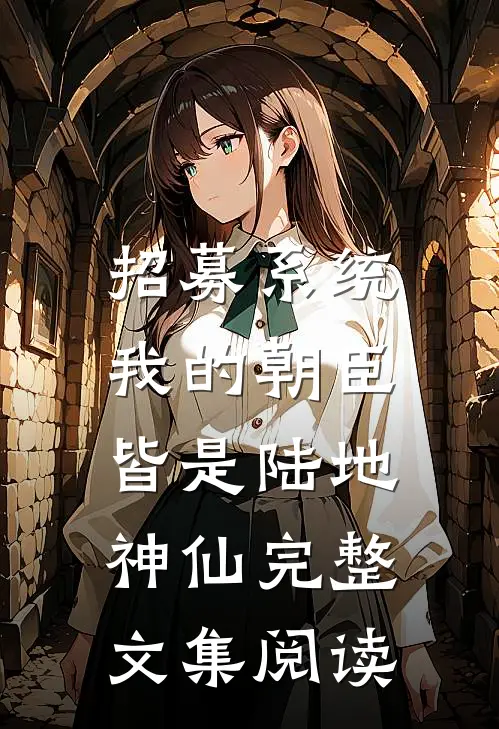 招募系统，我的朝臣皆是陆地神仙完整文集阅读