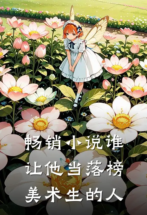 畅销小说谁让他当落榜美术生的人