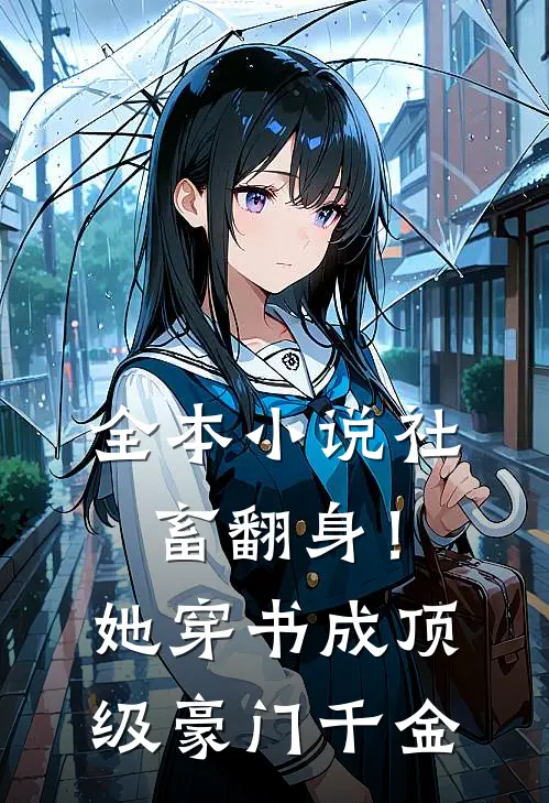 全本小说社畜翻身！她穿书成顶级豪门千金