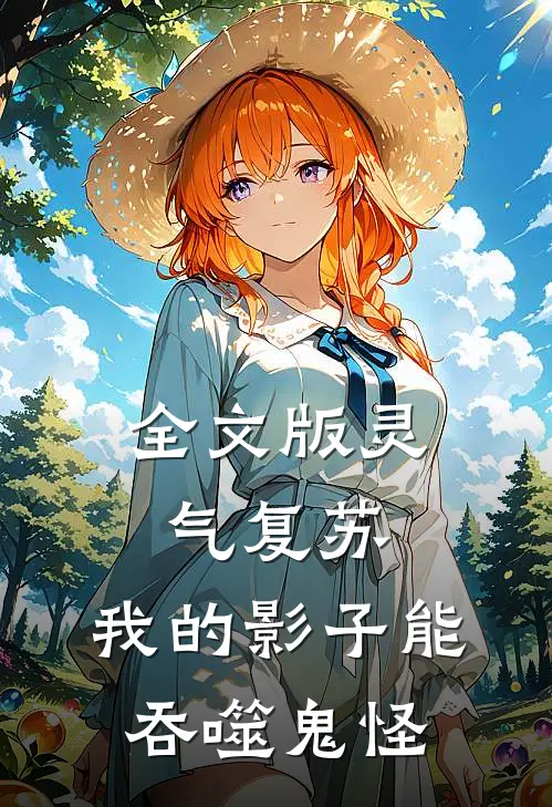 全文版灵气复苏：我的影子能吞噬鬼怪