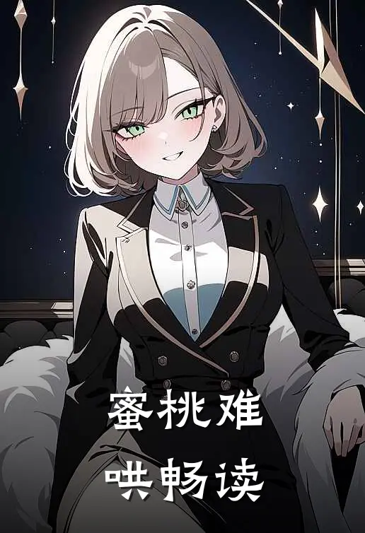 蜜桃难哄畅读