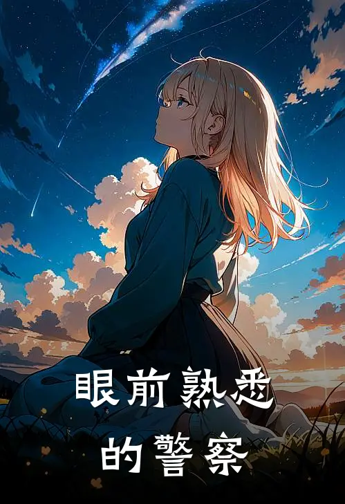 眼前熟悉的警察