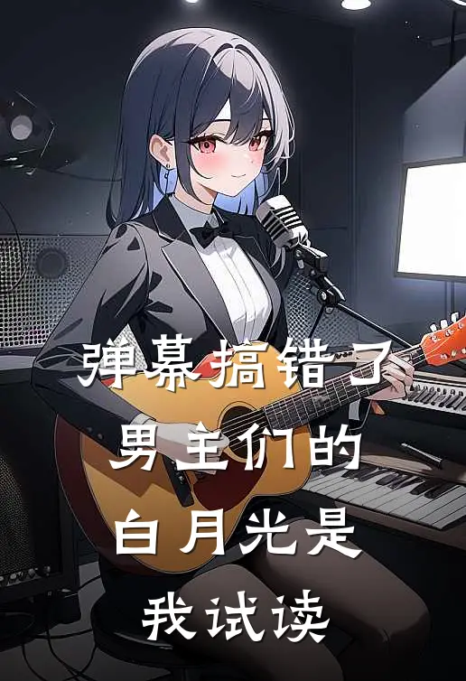弹幕搞错了，男主们的白月光是我试读