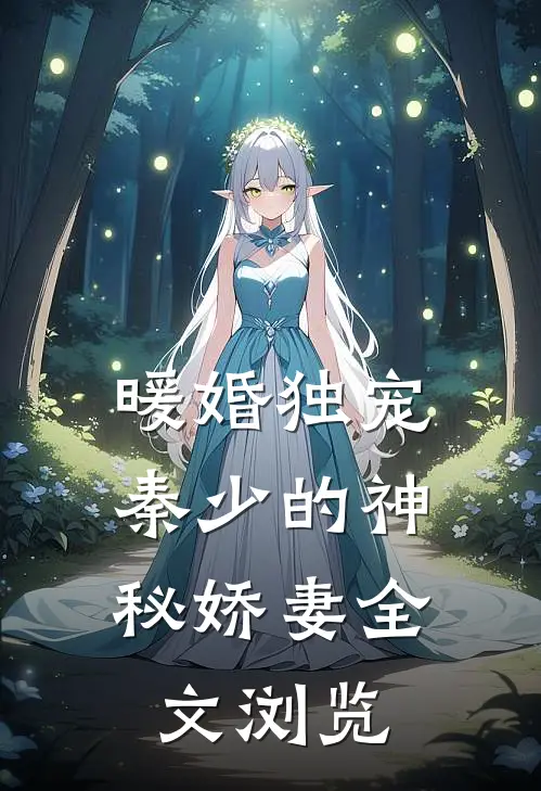 暖婚独宠：秦少的神秘娇妻全文浏览