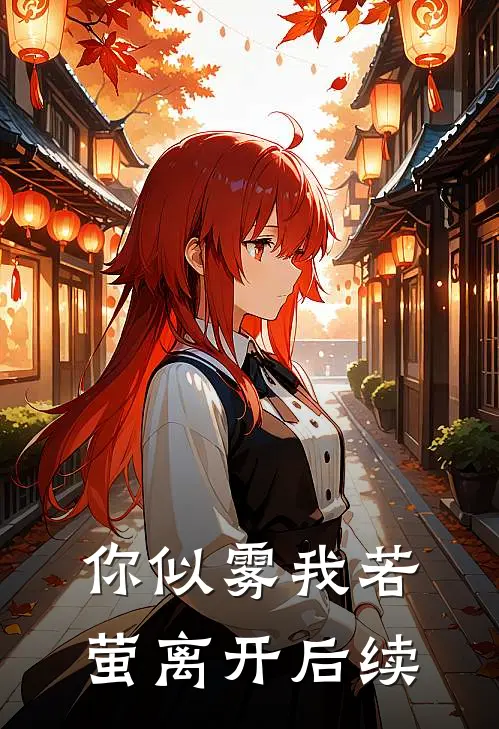 你似雾我若萤离开后续