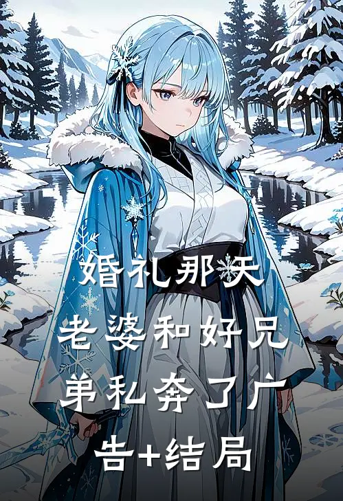 婚礼那天，老婆和好兄弟私奔了广告+结局