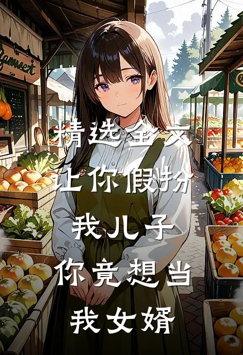 精选全文让你假扮我儿子，你竟想当我女婿