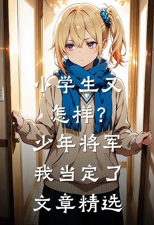 小学生又怎样？少年将军我当定了文章精选