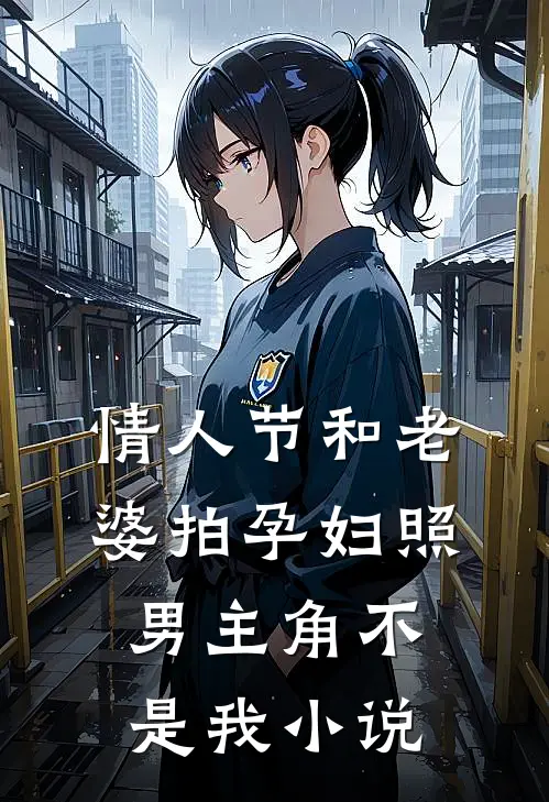 情人节和老婆拍孕妇照,男主角不是我