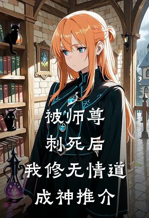 被师尊刺死后，我修无情道成神推介