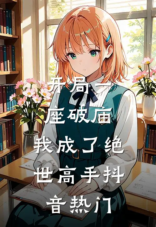 开局一座破庙，我成了绝世高手抖音热门