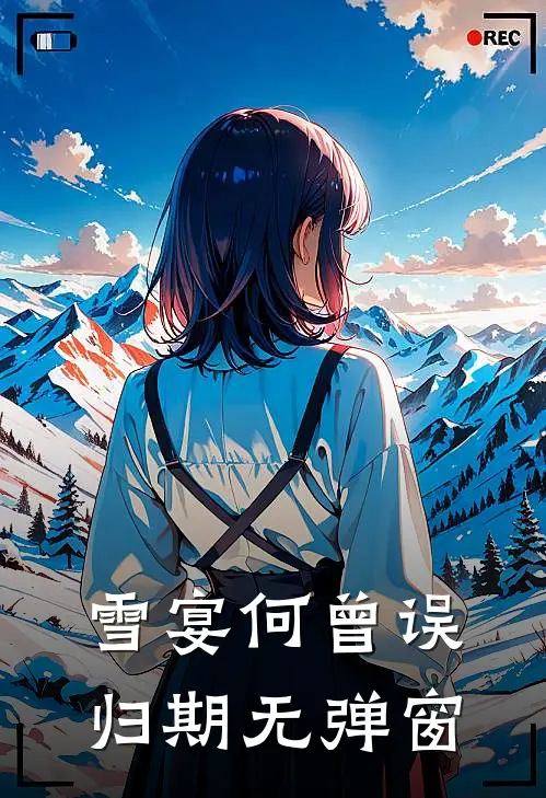 雪宴何曾误归期无弹窗