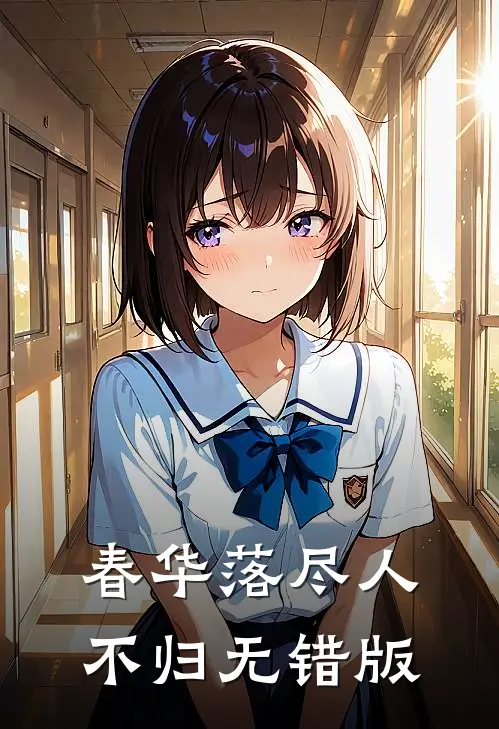 春华落尽人不归无错版