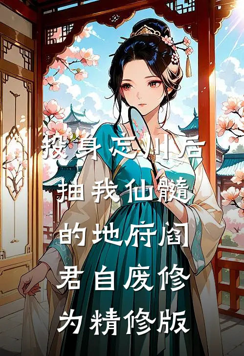 投身忘川后，抽我仙髓的地府阎君自废修为精修版
