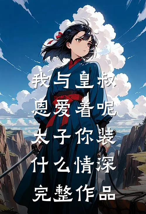 我与皇叔恩爱着呢，太子你装什么情深完整作品
