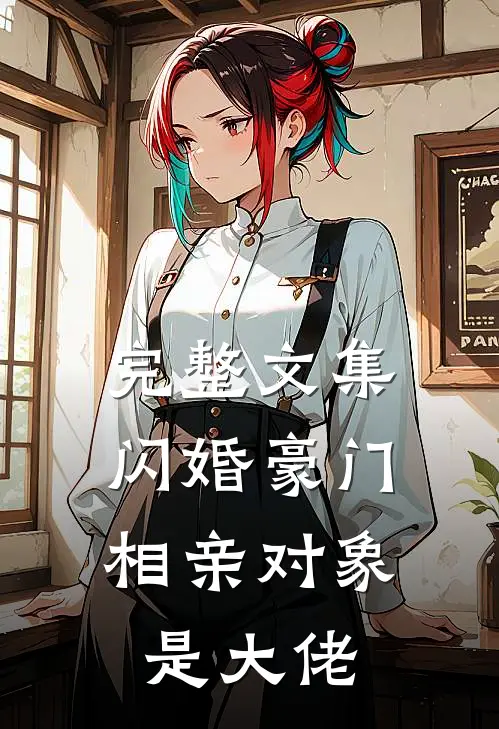完整文集闪婚豪门：相亲对象是大佬