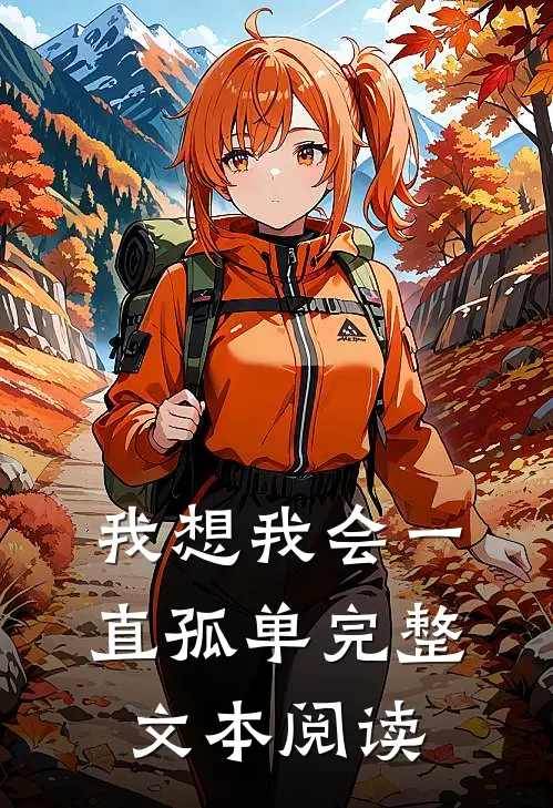 我想我会一直孤单完整文本阅读