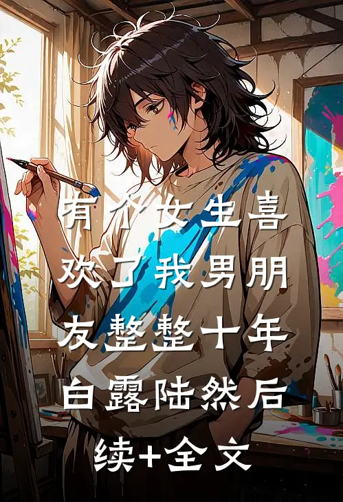 有个女生喜欢了我男朋友整整十年白露陆然后续+全文