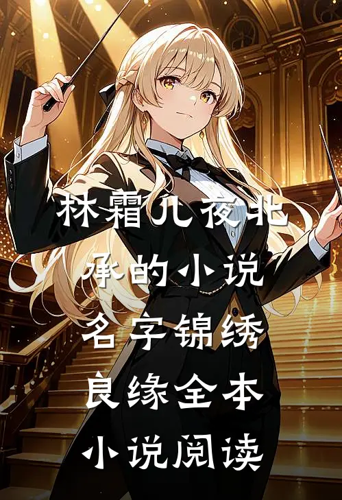 林霜儿夜北承的小说名字锦绣良缘全本小说阅读