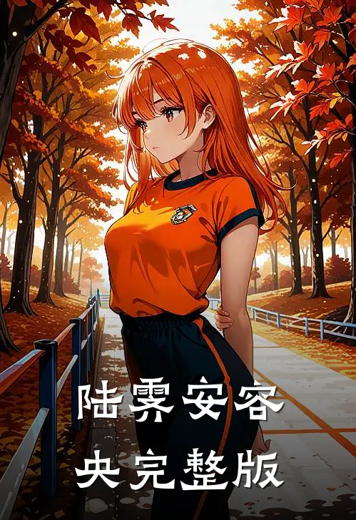 陆霁安容央完整版