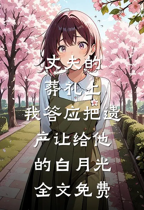 丈夫的葬礼上，我答应把遗产让给他的白月光全文免费