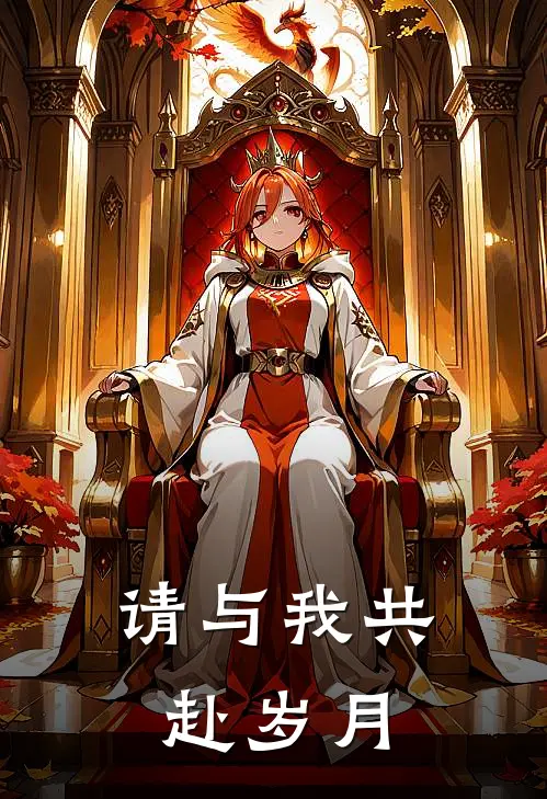 请与我共赴岁月