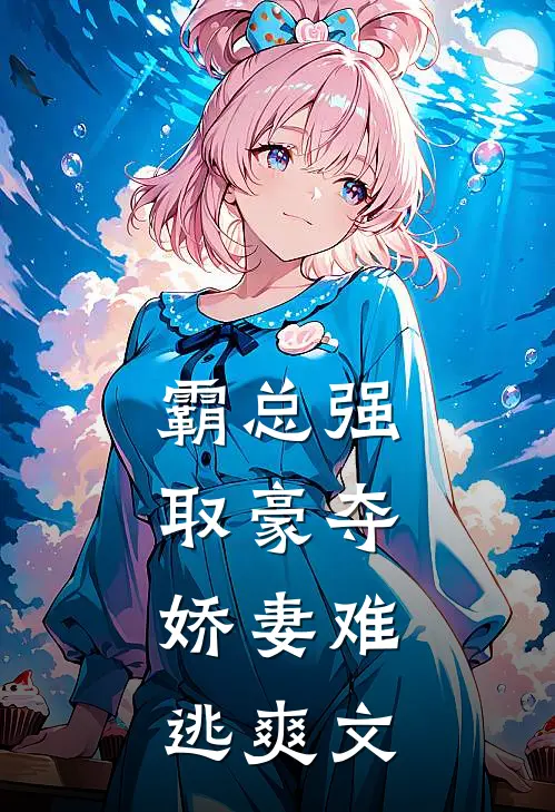 霸总强取豪夺：娇妻难逃爽文