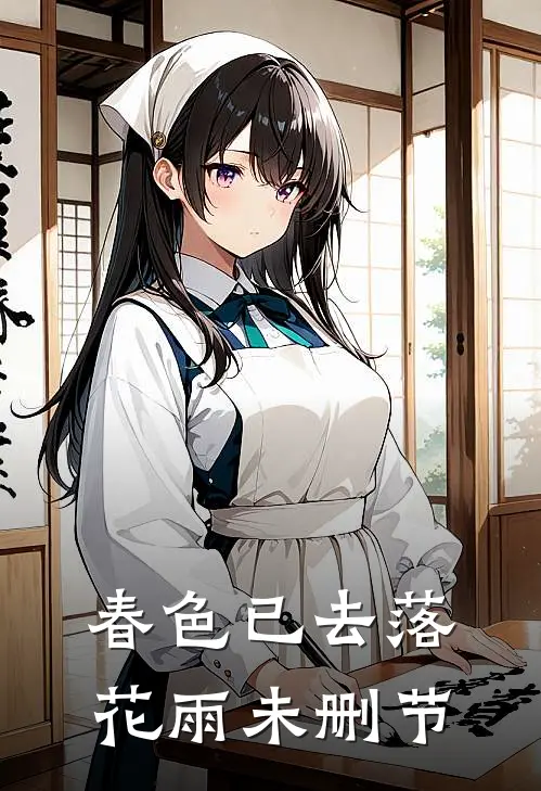 春色已去落花雨未删节