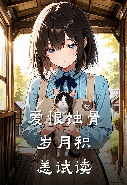 爱恨蚀骨，岁月积恙试读