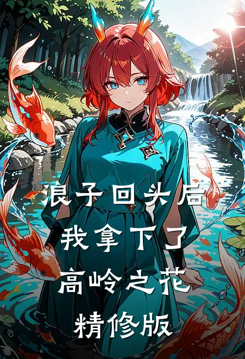浪子回头后，我拿下了高岭之花精修版