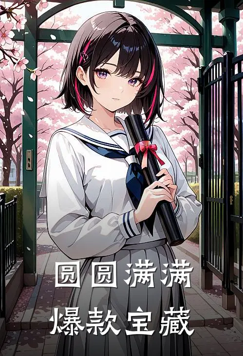 圆圆满满爆款宝藏