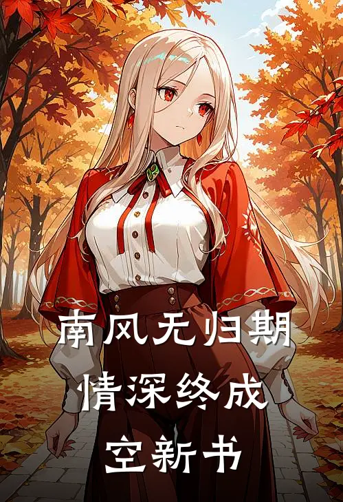 南风无归期，情深终成空新书