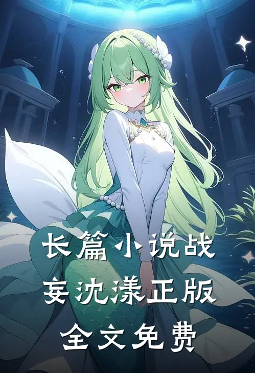 长篇小说战妄沈漾正版全文免费