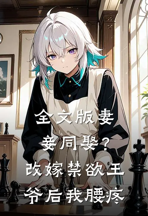 全文版妻妾同娶？改嫁禁欲王爷后我腰疼