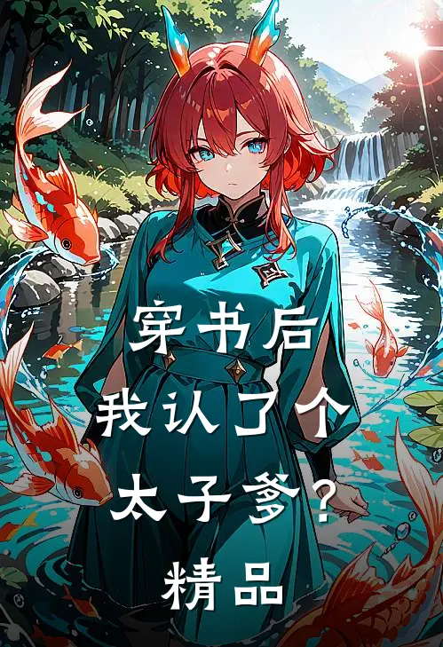 穿书后,我认了个太子爹?精品