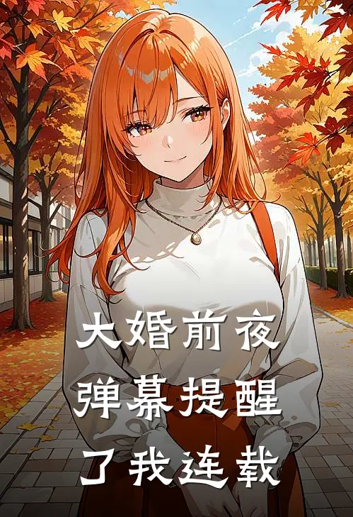 大婚前夜，弹幕提醒了我连载