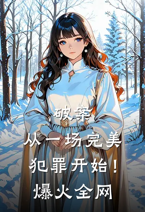 破案：从一场完美犯罪开始！爆火全网