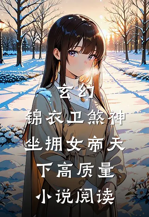玄幻：锦衣卫煞神，坐拥女帝天下高质量小说阅读