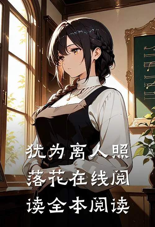 犹为离人照落花在线阅读全本阅读