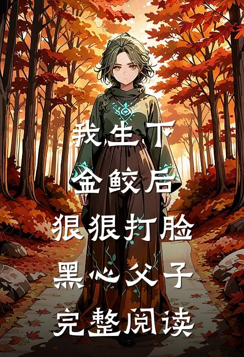 我生下金鲛后，狠狠打脸黑心父子完整阅读
