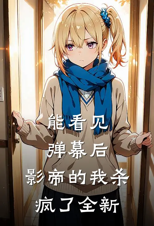 能看见弹幕后，影帝的我杀疯了全新