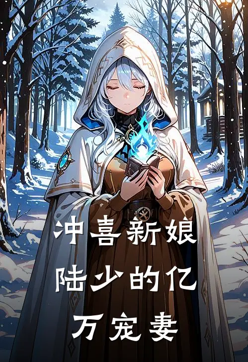 冲喜新娘陆少的亿万宠妻